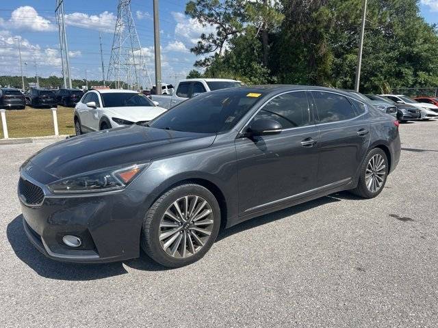 2017 Kia Cadenza Premium — Sedan — 69,500 mi — Tampa, FL