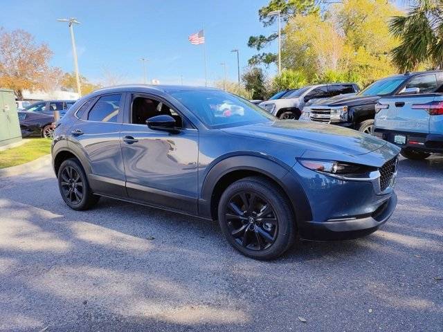 2024 Mazda CX-30 Carbon Edition — SUV — 5,350 mi — Tampa, FL