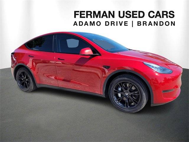 2021 Tesla Model Y Standard Range — SUV — 51,189 mi — Tampa, FL