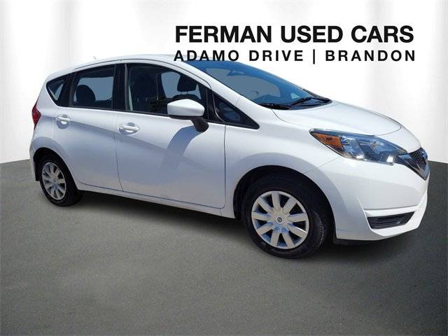2019 Nissan Versa SV — Hatchback — 84,796 mi — Tampa, FL