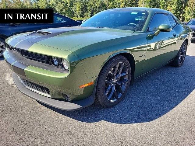 2021 Dodge Challenger R/T — Coupe — 49,690 mi — Tampa, FL