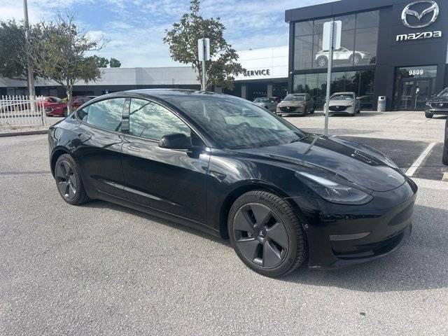 2021 Tesla Model 3 Standard Range Plus — Sedan — 95,563 mi — Tampa, FL