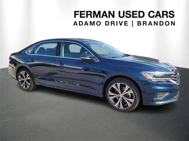2022 Volkswagen Passat SE — Sedan — 56,674 mi — Tampa, FL