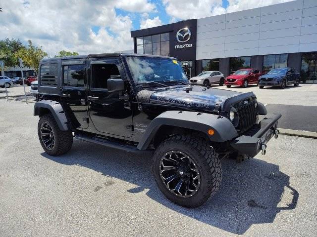 2015 Jeep Wrangler Sport — SUV — 149,318 mi — Tampa, FL