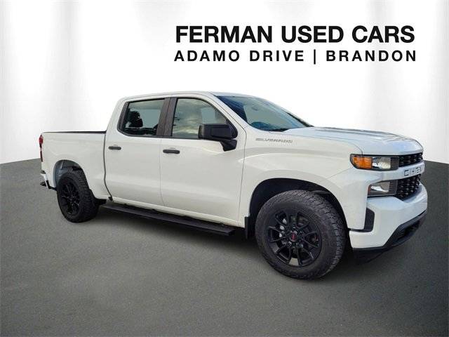 2021 Chevrolet Silverado 1500 WT — Pickup Truck — 81,546 mi — Tampa, FL