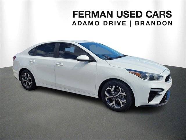 2019 Kia Forte LXS — Sedan — 88,749 mi — Tampa, FL