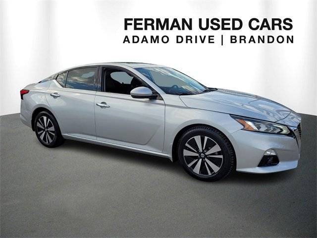 2019 Nissan Altima SV — Sedan — 54,612 mi — Tampa, FL