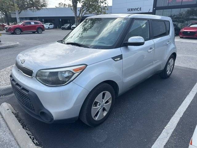 2014 Kia Soul Base — Hatchback — 101,215 mi — Tampa, FL