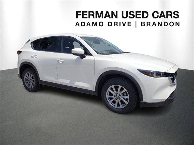 2022 Mazda CX-5 2.5 S Select — SUV — 42,830 mi — Tampa, FL