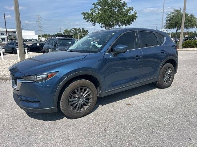 2019 Mazda CX-5 Sport — SUV — 38,589 mi — Tampa, FL