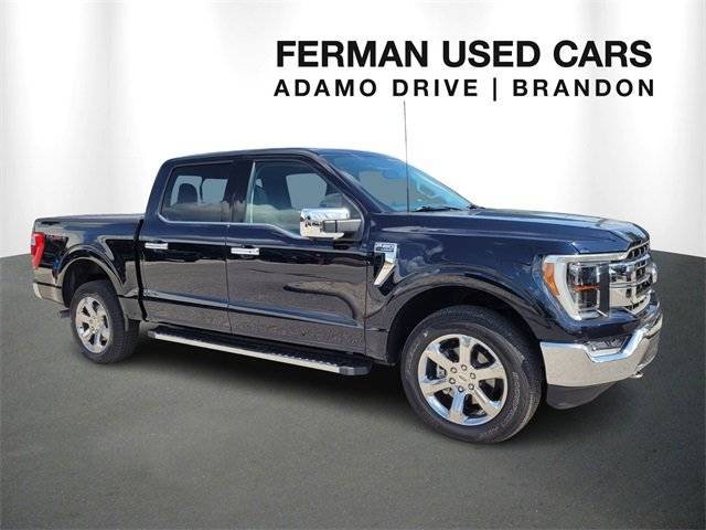 2021 Ford F-150 Lariat — Pickup Truck — 24,577 mi — Tampa, FL