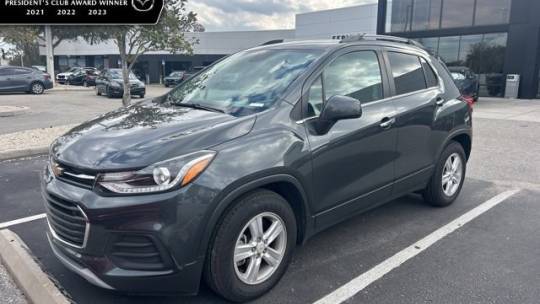 2017 Chevrolet Trax LT — SUV — 89,706 mi — Tampa, FL