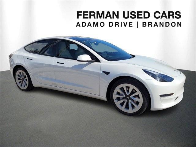 2023 Tesla Model 3 Model 3 — Sedan — 45,799 mi — Tampa, FL