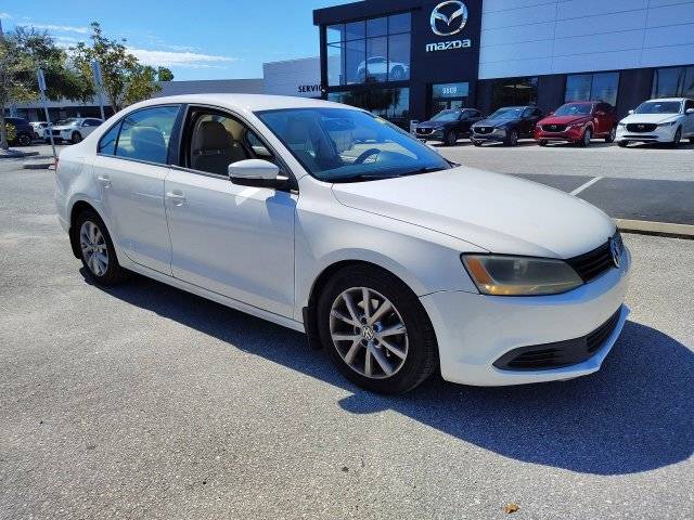 2012 Volkswagen Jetta SE — Sedan — 118,829 mi — Tampa, FL