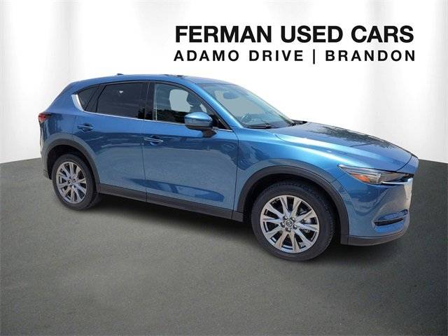 2021 Mazda CX-5 Grand Touring Reserve — SUV — 22,837 mi — Tampa, FL