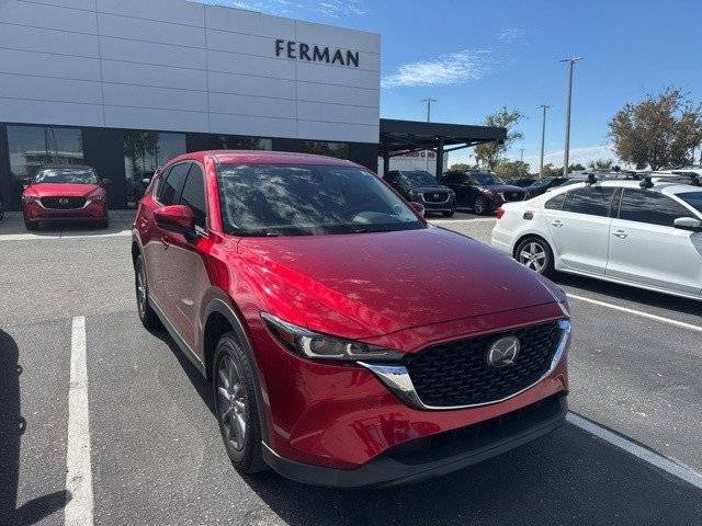 2023 Mazda CX-5 2.5 S Select — SUV — 30,325 mi — Tampa, FL