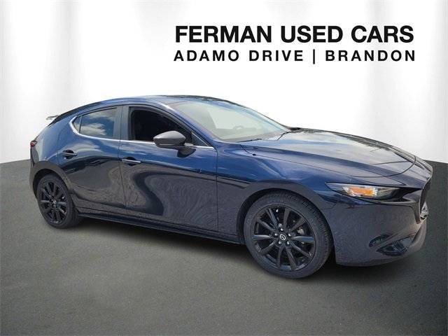 2024 Mazda Mazda3 Select Sport — Hatchback — 22,554 mi — Tampa, FL