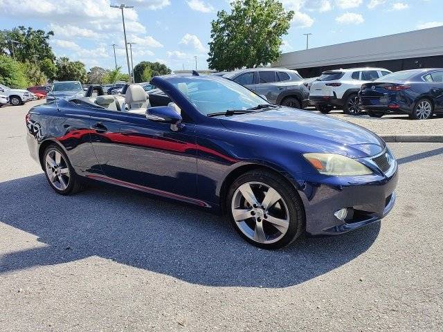 2011 Lexus IS IS 250C — Convertible — 130,856 mi — Tampa, FL