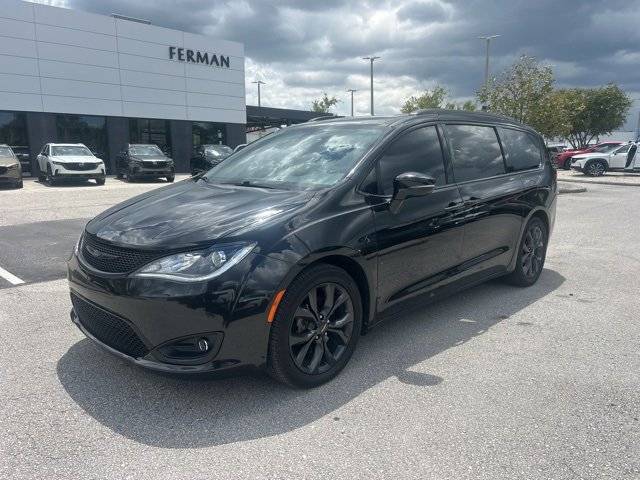 2018 Chrysler Pacifica Limited — Minivan — 77,008 mi — Tampa, FL