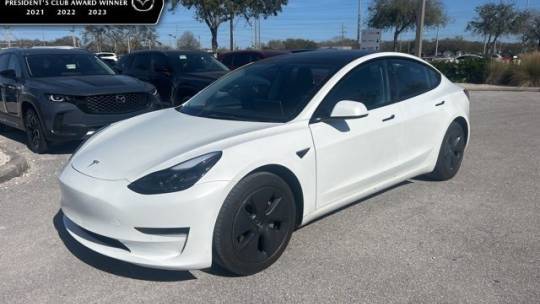 2022 Tesla Model 3 Standard Range Plus — Sedan — 25,037 mi — Tampa, FL