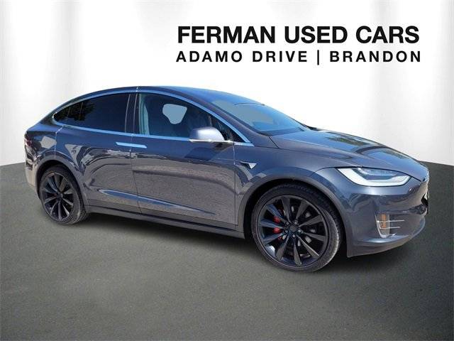 2020 Tesla Model X Performance — SUV — 29,450 mi — Tampa, FL
