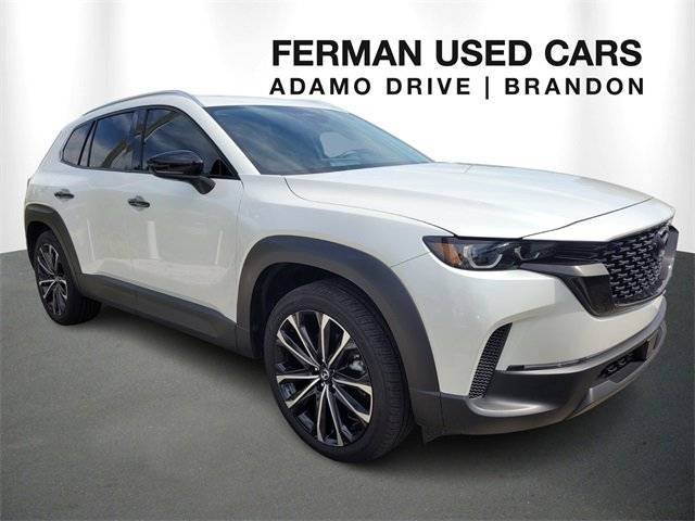 2025 Mazda CX-50 Premium Plus — SUV — 20,274 mi — Tampa, FL
