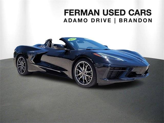 2023 Chevrolet Corvette 1LT — Convertible — 10,805 mi — Tampa, FL