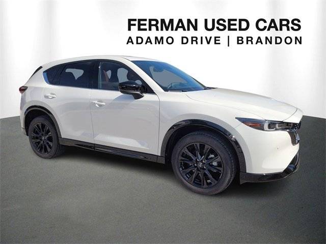 2025 Mazda CX-5 2.5 Carbon Turbo — SUV — 1,201 mi — Tampa, FL