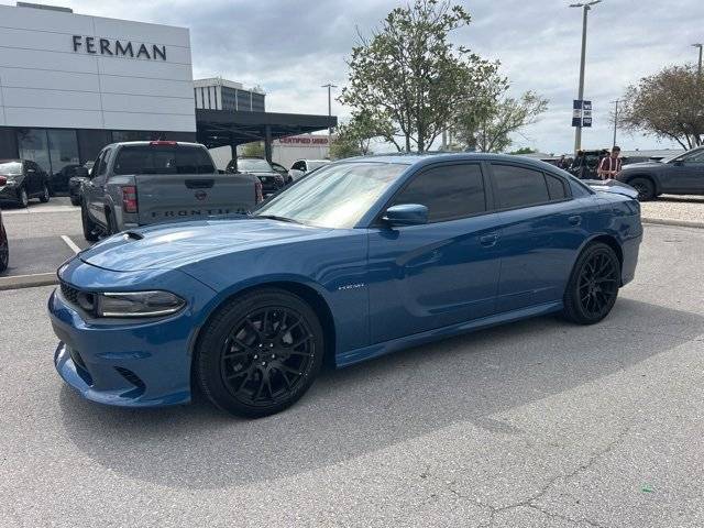 2021 Dodge Charger R/T — Sedan — 48,758 mi — Tampa, FL