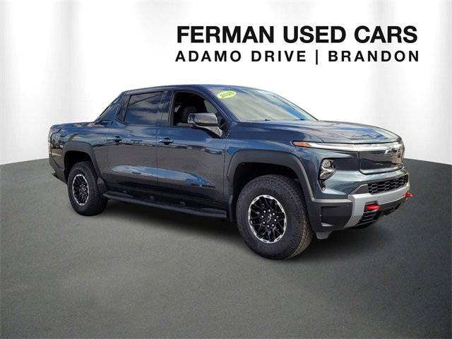 2026 Chevrolet Silverado EV Max Range Trail Boss — Pickup Truck — 789 mi — Tampa, FL