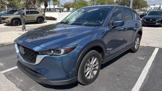 2022 Mazda CX-5 2.5 S Select — SUV — 19,794 mi — Tampa, FL