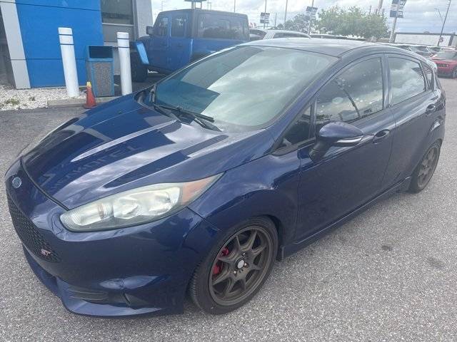 2016 Ford Fiesta ST — Hatchback — 124,433 mi — Tampa, FL