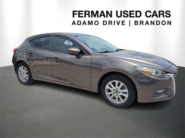 2017 Mazda Mazda3 Sport — Hatchback — 91,017 mi — Tampa, FL