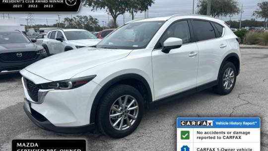 2023 Mazda CX-5 2.5 S Preferred — SUV — 37,894 mi — Tampa, FL