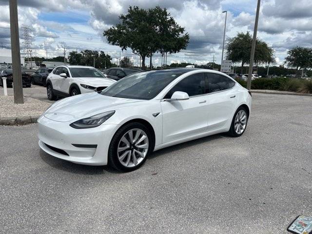 2020 Tesla Model 3 Standard Range Plus — Sedan — 111,732 mi — Tampa, FL