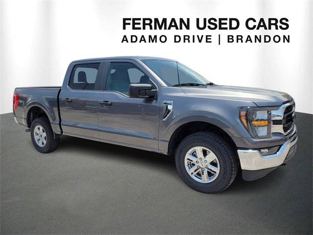 2023 Ford F-150 XLT — Pickup Truck — 61,091 mi — Tampa, FL