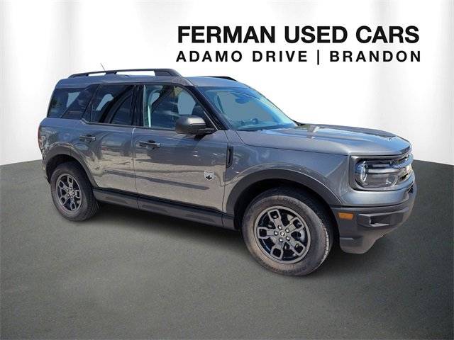 2022 Ford Bronco Sport Big Bend — SUV — 37,973 mi — Tampa, FL