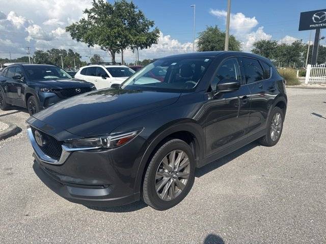 2020 Mazda CX-5 Grand Touring — SUV — 35,824 mi — Tampa, FL