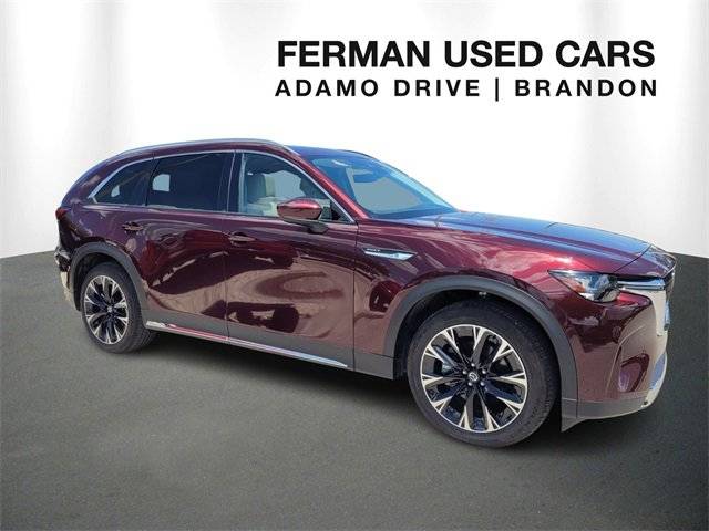 2024 Mazda CX-90 Plug-In Hybrid Premium — SUV — 1,335 mi — Tampa, FL