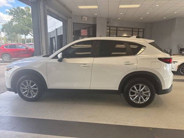 2023 Mazda CX-5 2.5 S Preferred — SUV — 2,795 mi — Tampa, FL