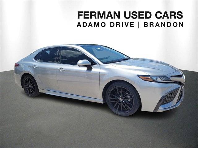 2021 Toyota Camry XSE — Sedan — 70,304 mi — Tampa, FL