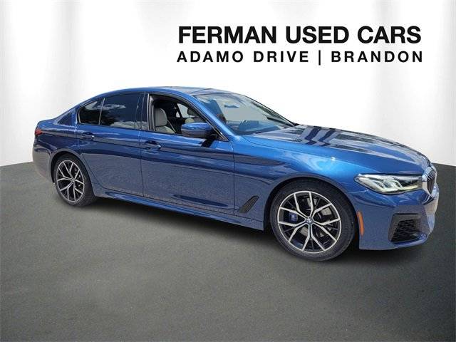 2021 BMW 5 Series 530i — Sedan — 38,460 mi — Tampa, FL
