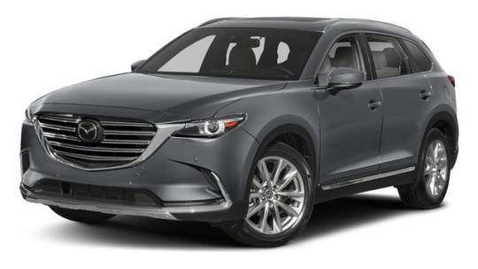 2018 Mazda CX-9 Grand Touring — SUV — 140,259 mi — Tampa, FL
