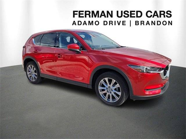 2020 Mazda CX-5 Grand Touring — SUV — 82,053 mi — Tampa, FL