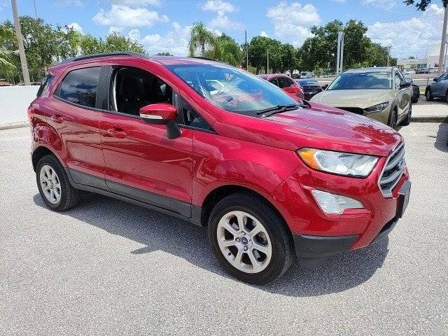 2018 Ford EcoSport SE — SUV — 65,527 mi — Tampa, FL