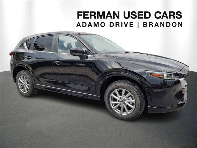 2024 Mazda CX-5 2.5 S Select — SUV — 4,262 mi — Tampa, FL