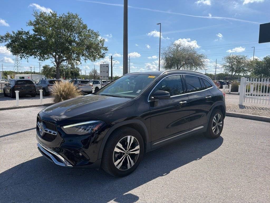 2024 Mercedes-Benz GLA GLA 250 — SUV — 13,019 mi — Tampa, FL