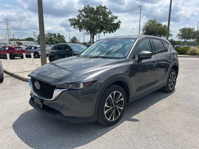 2022 Mazda CX-5 2.5 S Premium Plus — SUV — 18,508 mi — Tampa, FL