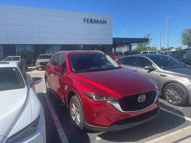 2022 Mazda CX-5 2.5 S Select — SUV — 14,001 mi — Tampa, FL