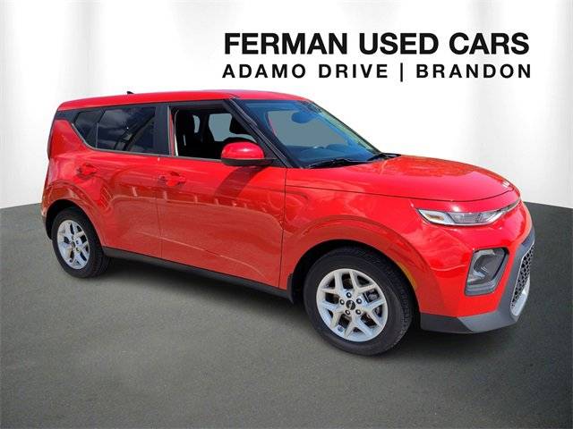 2022 Kia Soul S — Hatchback — 63,468 mi — Tampa, FL